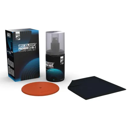 RELOOP Premium 3-In-1 Record Care Set