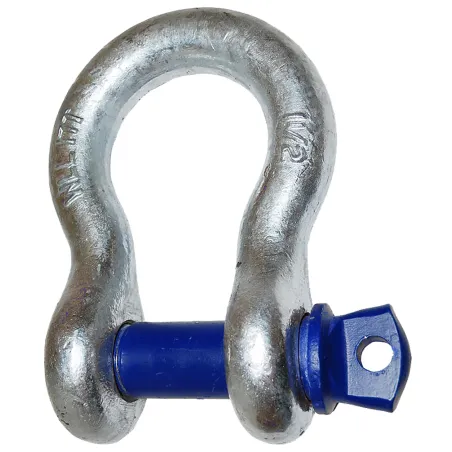 VMB GS-PRO Shackle for the safe suspension of Line Arrays