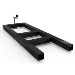 VMB LW-P2 Αντίβαρο Στήριξης Βάσης Για Ledwall 20 Κιλών