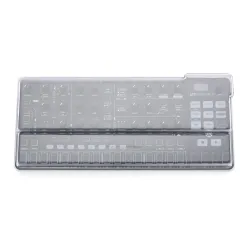 Decksaver IK Multimedia Uno Synth Pro X Κάλυμμα Προστασίας