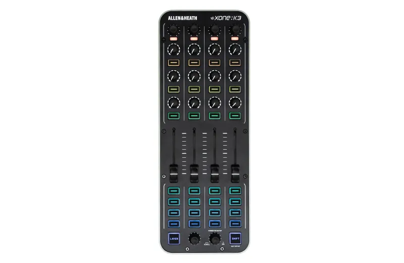 Allen & Heath XONE:K3 Midi Controller