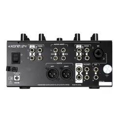 Allen & Heath Xone:24 DJ Mixer