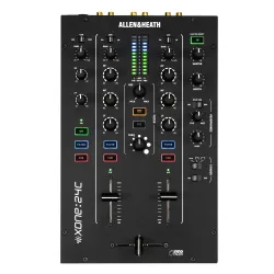 Allen & Heath Xone:24C DJ Mixer With USB