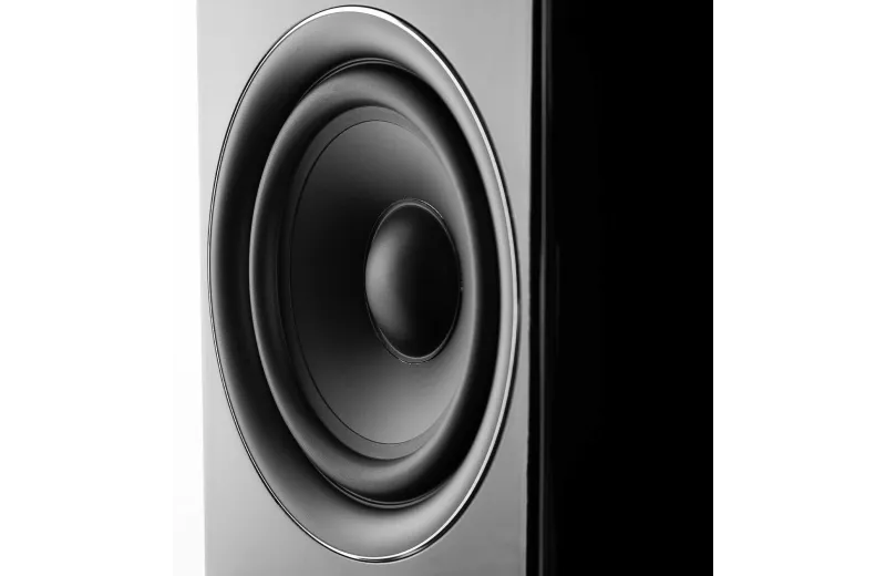 Wilson Exclusive Line EL-10 Floorstanding Speaker (Pair) - Black