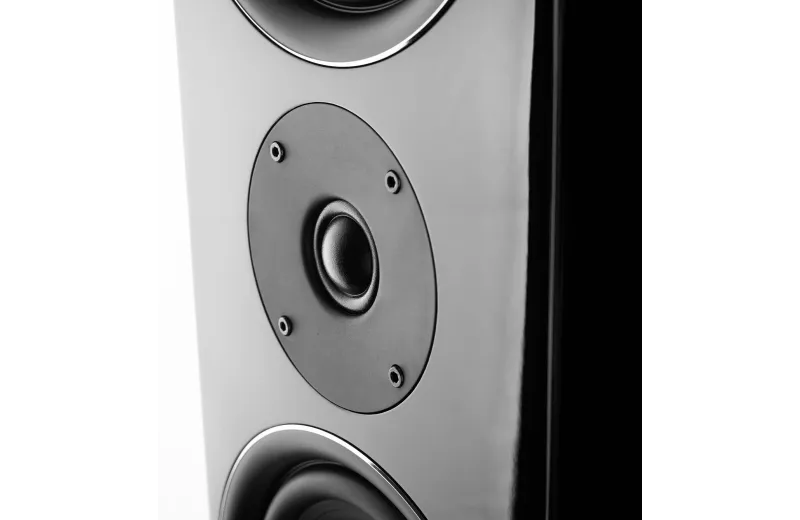 Wilson Exclusive Line EL-10 Floorstanding Speaker (Pair) - Black