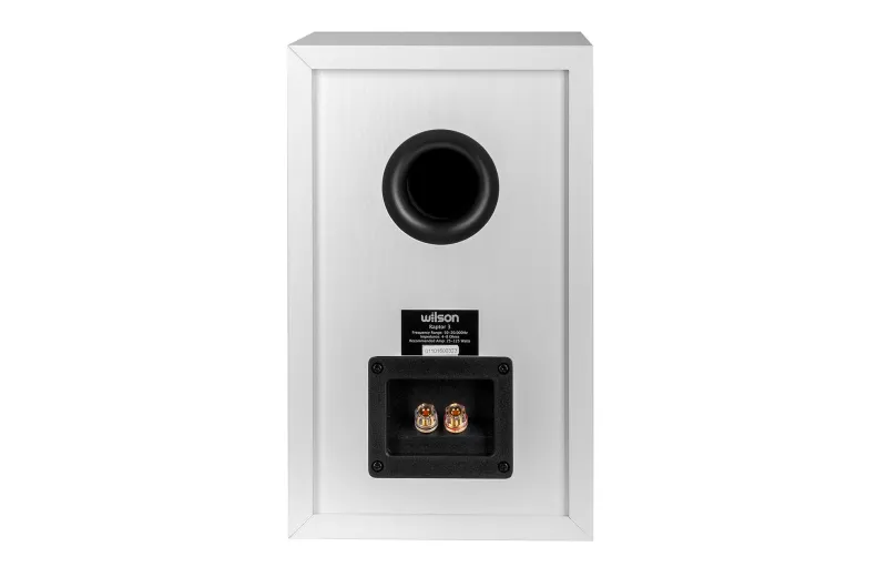 Wilson Raptor 3 Bookshelf Loudspeaker (Pair) - White