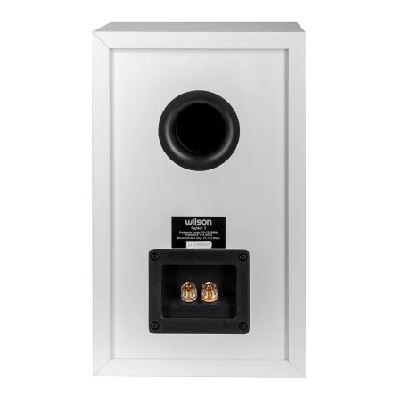 Wilson Raptor 3 Bookshelf Loudspeaker (Pair) - White