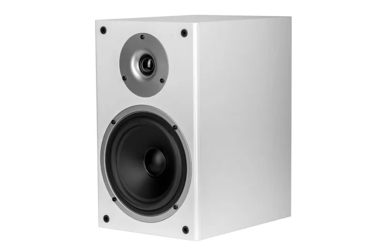 Wilson Raptor 3 Bookshelf Loudspeaker (Pair) - White