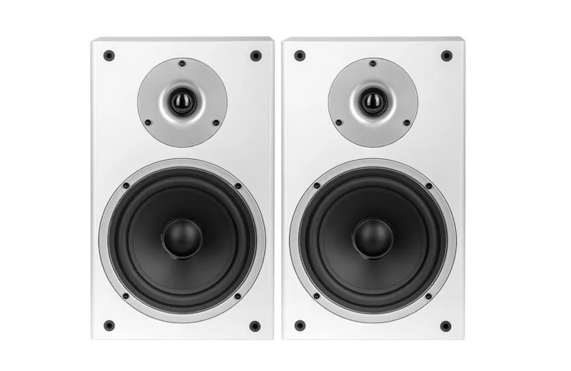 Wilson Raptor 3 Bookshelf Loudspeaker (Pair) - White