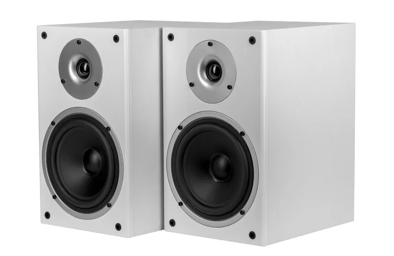 Wilson Raptor 3 Bookshelf Loudspeaker (Pair) - White