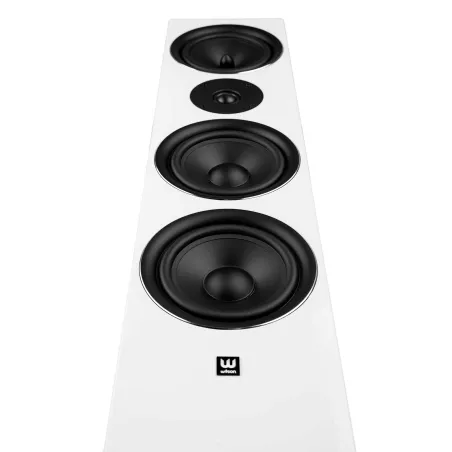 Wilson Exclusive Line EL-10 Floorstanding Speakers (Pair) - White