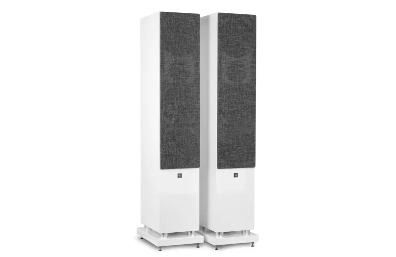 Wilson Exclusive Line EL-10 Floorstanding Speakers (Pair) - White