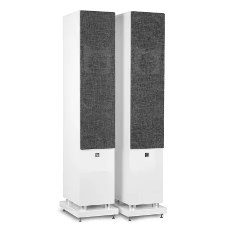 Wilson Exclusive Line EL-10 Floorstanding Speakers (Pair) - White