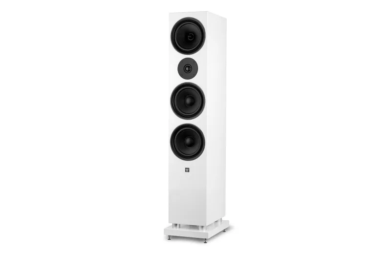 Wilson Exclusive Line EL-10 Floorstanding Speakers (Pair) - White