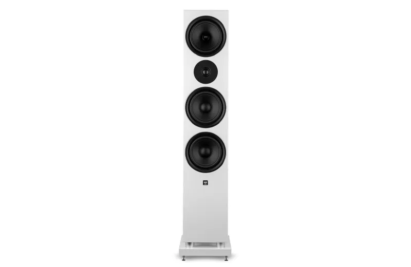 Wilson Exclusive Line EL-10 Floorstanding Speakers (Pair) - White