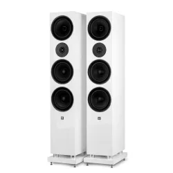 Wilson Exclusive Line EL-10 Ηχεία Δαπέδου (Ζεύγος) - Λευκό