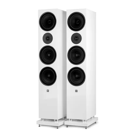 Wilson Exclusive Line EL-10 Floorstanding Speakers (Pair) - White