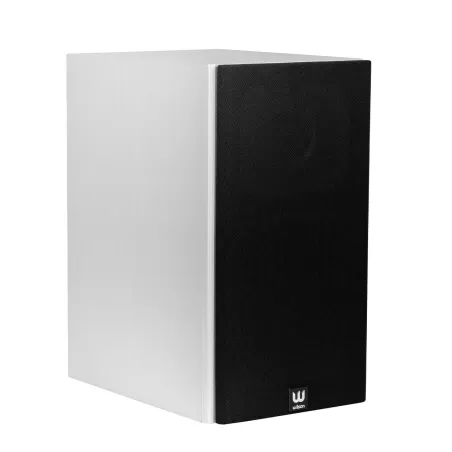 Wilson Raptor 1 Bookshelf Speaker (Pair) - White