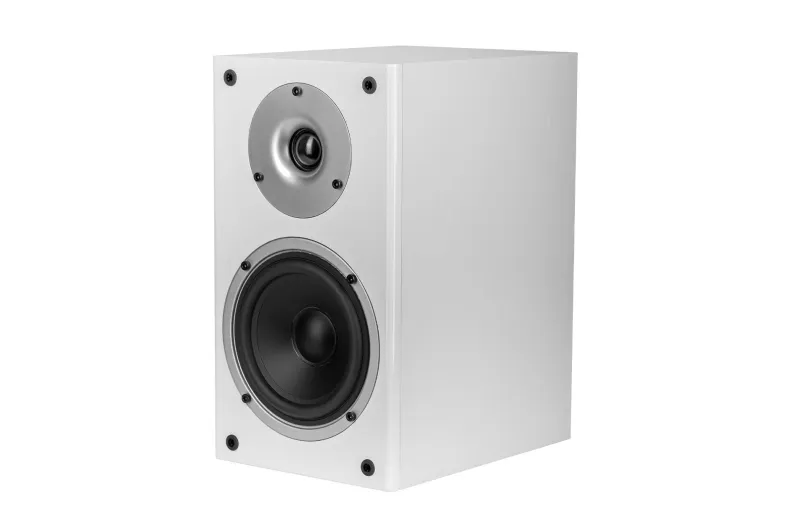 Wilson Raptor 1 Bookshelf Speaker (Pair) - White