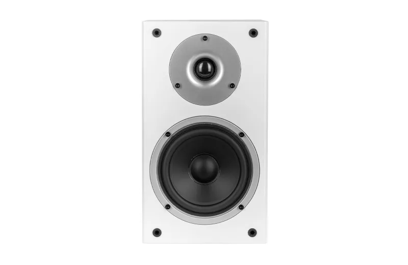 Wilson Raptor 1 Bookshelf Speaker (Pair) - White