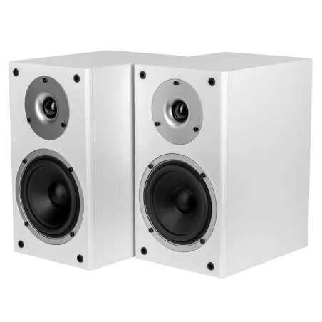 Wilson Raptor 1 Bookshelf Speaker (Pair) - White