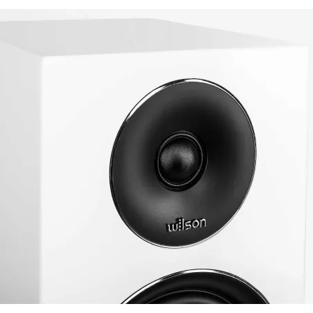 Wilson Exclusive Line EL-4 Bookshelf Speakers (Pair) - White