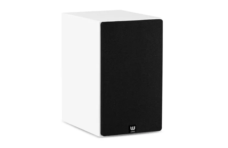 Wilson Exclusive Line EL-4 Bookshelf Speakers (Pair) - White