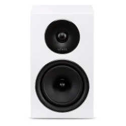 Wilson Exclusive Line EL-4 Ηχεία Βιβλιοθήκης (Ζεύγος)- Λευκό