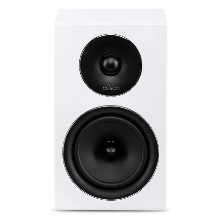 Wilson Exclusive Line EL-4 Bookshelf Speakers (Pair) - White