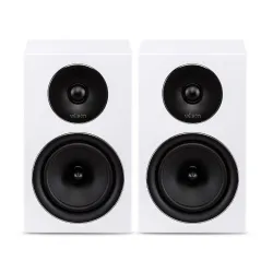 Wilson Exclusive Line EL-4 Ηχεία Βιβλιοθήκης (Ζεύγος)- Λευκό