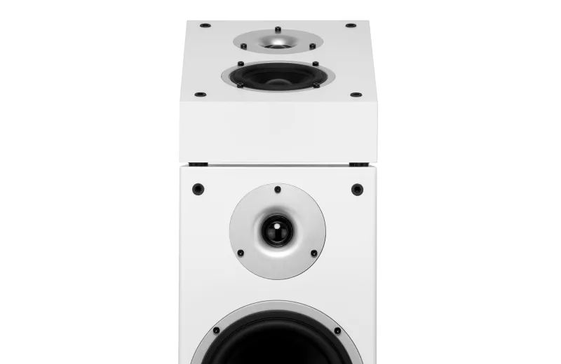 Wilson Raptor X Atmos Loudspeakers (Pair) - White