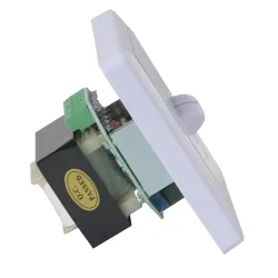 Modern Acoustics VC5120D Επίτοιχος ρυθμιστής έντασης με ρελέ 100W / 100V