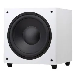 Wilson Sub-12 Αυτοενισχυόμενο Subwoofer - Λευκό