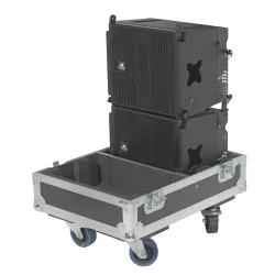 Modern Acoustics LA-100 4 σε 1 flightcase