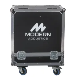 Modern Acoustics LA-100 4 σε 1 flightcase