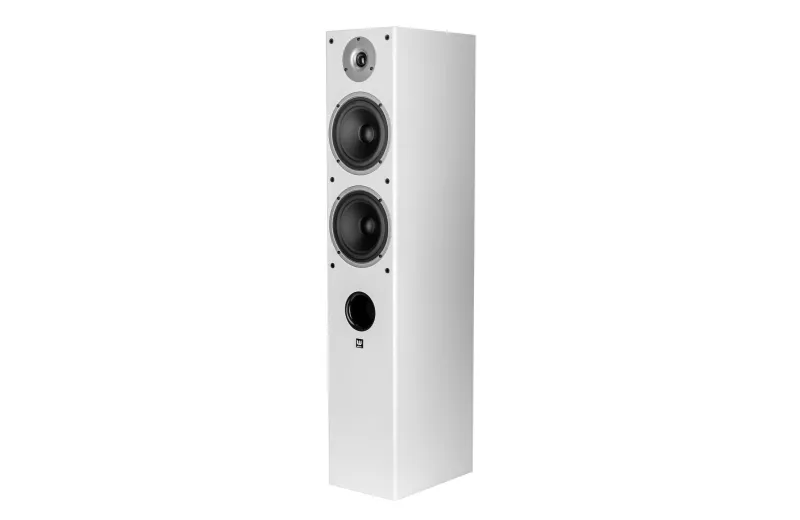 Wilson Raptor 7 Floorstanding Speaker (Pair) - White