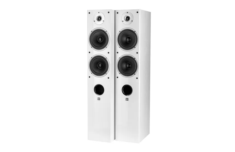 Wilson Raptor 7 Floorstanding Speaker (Pair) - White