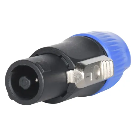 Onsei 4P 42-BLK PLUG SPEAKON male