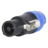 Onsei 4P 42-BLK PLUG SPEAKON male
