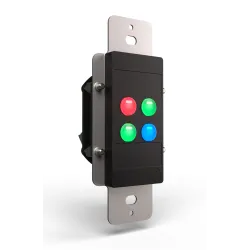 Allen & Heath IP4 Controller - Black