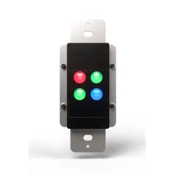 Allen & Heath IP4 Controller - Black