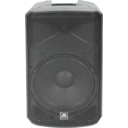 Modern Acoustics ES212A MP3/BT Active Loudspeaker with Bluetooth - Black