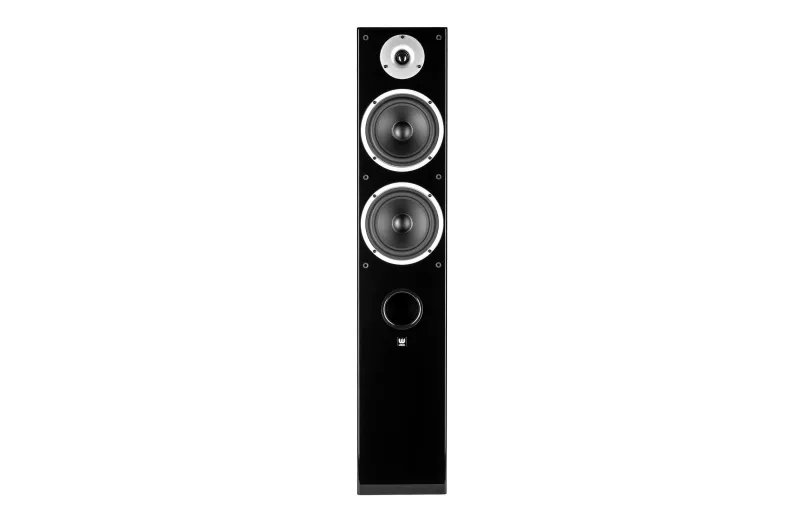 Wilson Raptor 7 Floorstanding Speaker (Pair) - Black
