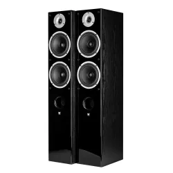 Wilson Raptor 7 Ηχείο Δαπέδου (Ζεύγος) - Μαύρο