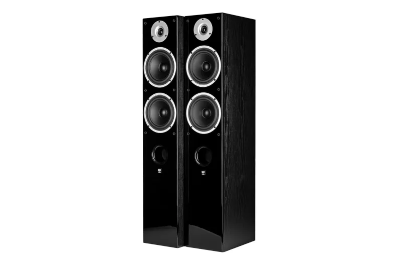 Wilson Raptor 7 Floorstanding Speaker (Pair) - Black