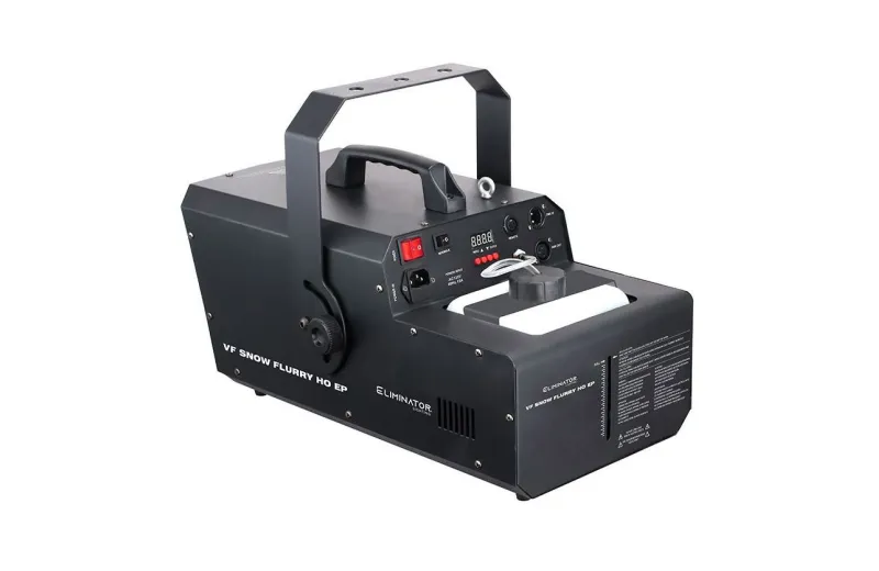 Eliminator VF SNOW FLURRY HO EP Μηχανή Χιονιού