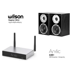 Wilson Raptor Mini + Arylic A30+ Bundle