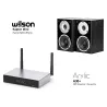 Wilson Raptor Mini + Arylic A30+ Bundle