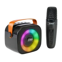Party Karakid10 Παιδικό Smart Ηείο karaoke με Bluetooth