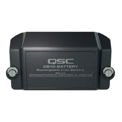 QSC CB-BATTERY Spare Battery